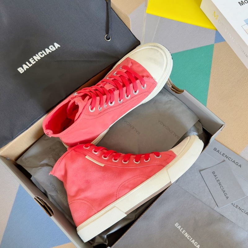 Balenciaga High Shoes